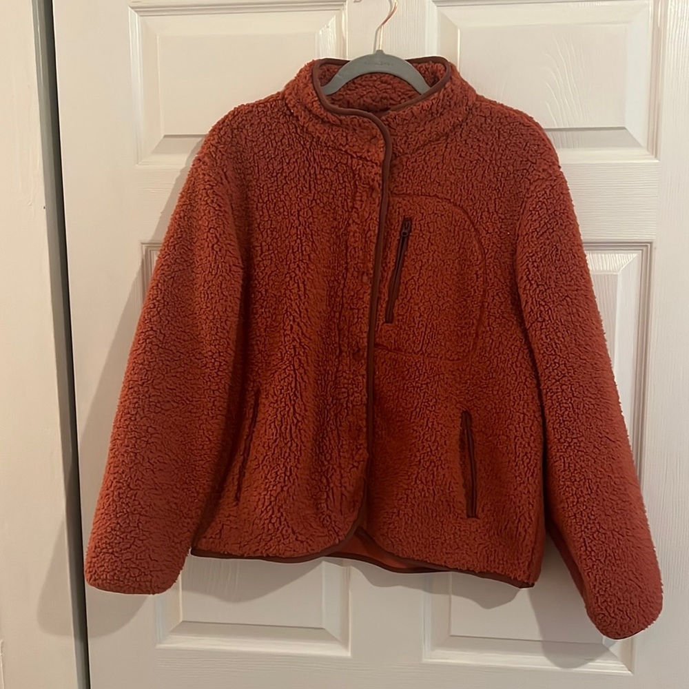 Universal Thread Button Up Jacket - image 1